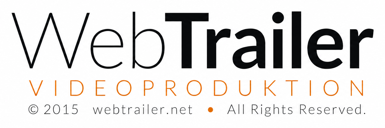 WebTrailer Videoproduktion